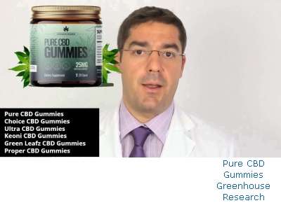 Consumer Review Of Pure CBD Gummies